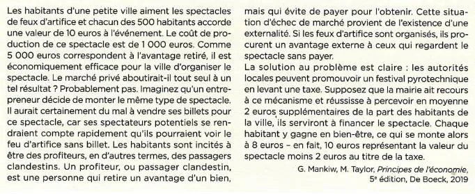 Le passager clandestin