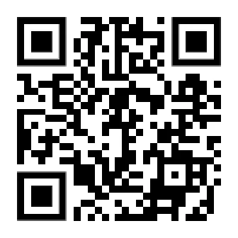 QR code de la vidéo
