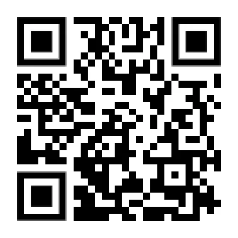 QR code de la vidéo