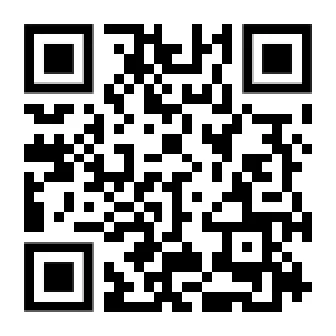 QR code de la vidéo